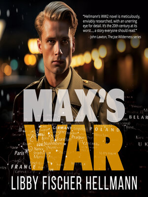 cover image of Max's War